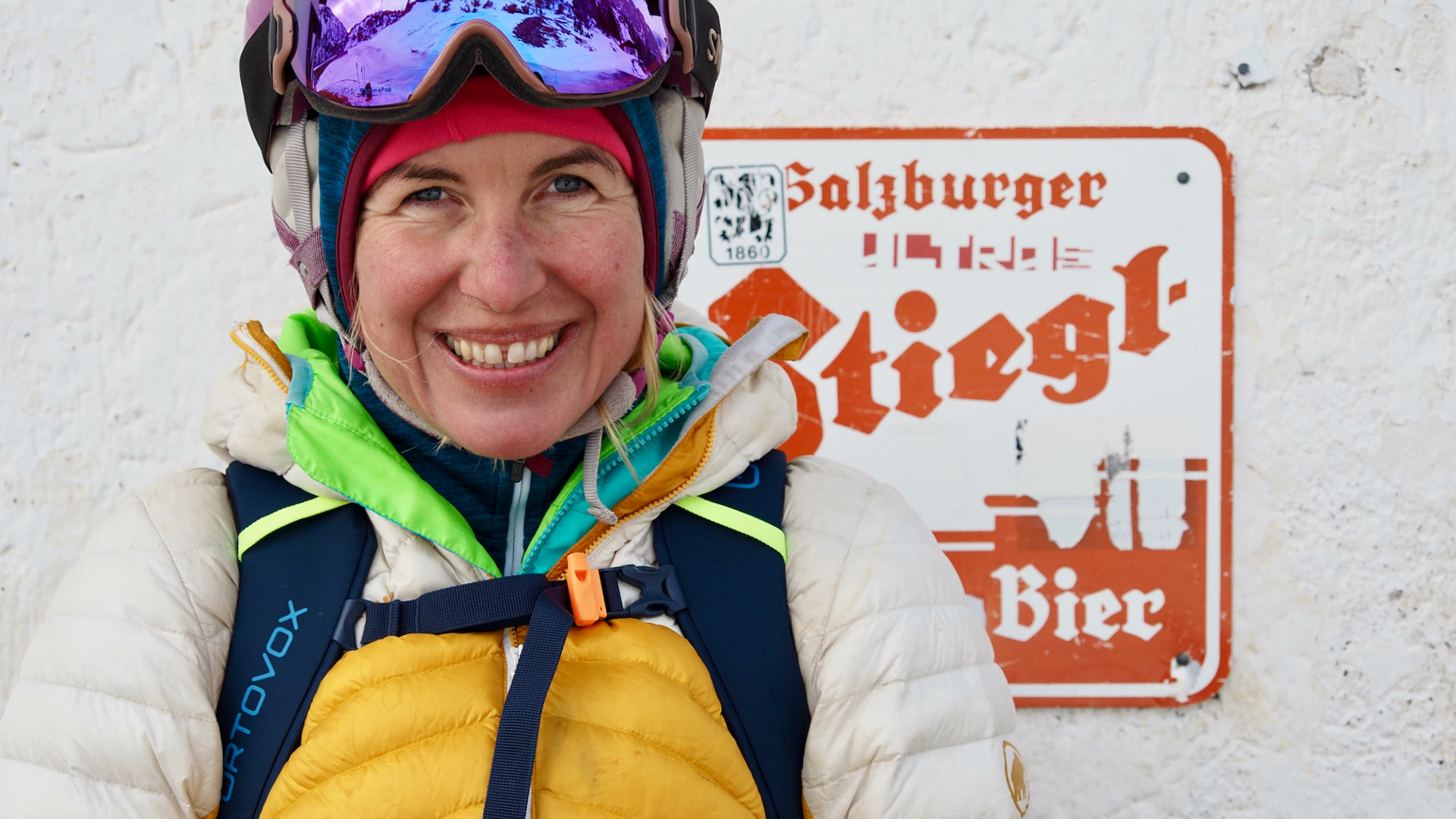 You are currently viewing Natürlich mit Öffis zum Bergsport: Podcast-Gespräch mit Angelika Feiner – Buchautorin