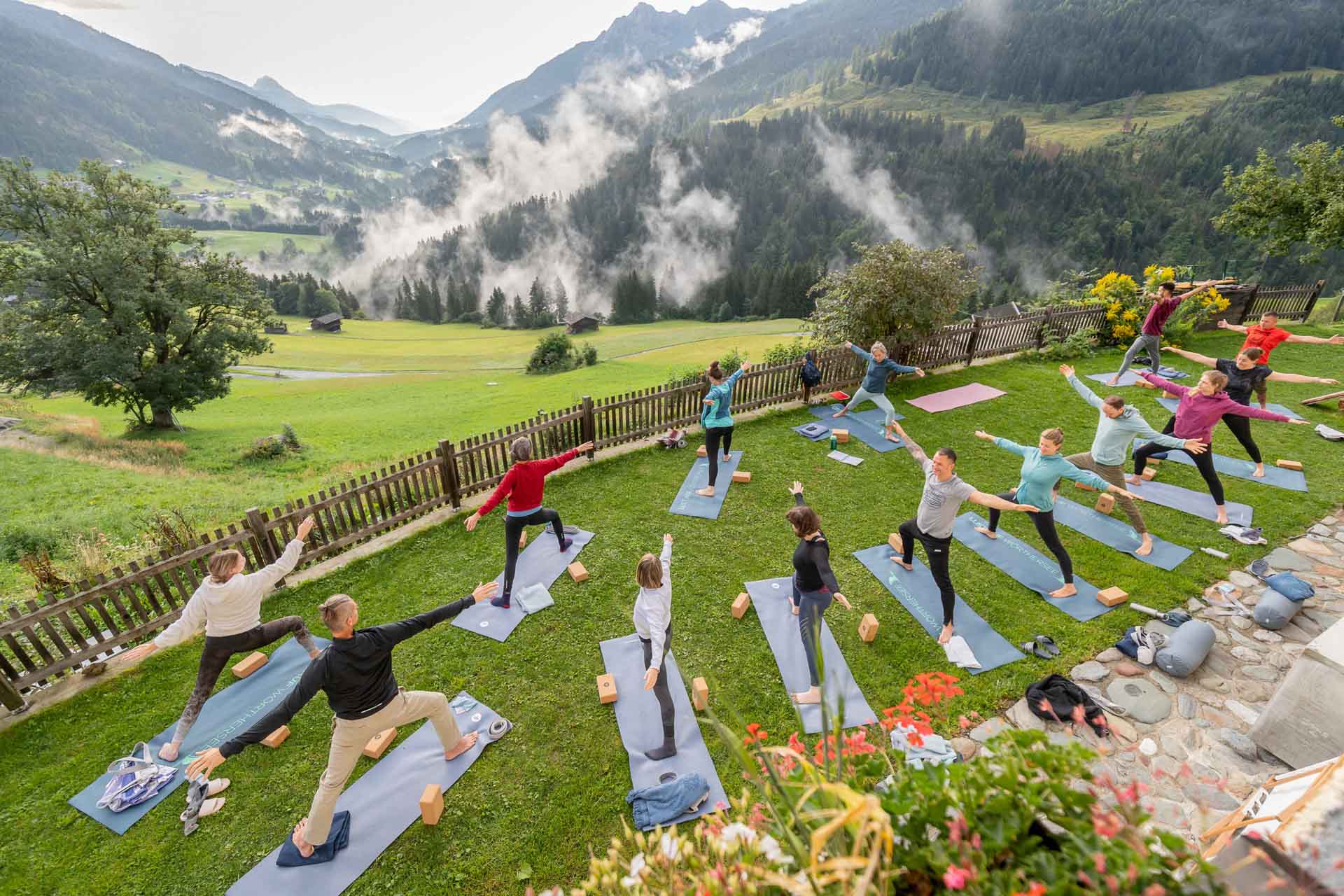 Bergpol Podcast Petra Zink Yoga Klettern Bouldern Bergsport Retreat