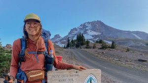 Read more about the article Weitwandern auf dem Pacific Crest Trail: Sarah Muehl von „the female explorer“