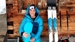 Read more about the article Bergsport und Social Media: Michaela Fischer – Kind der Berge