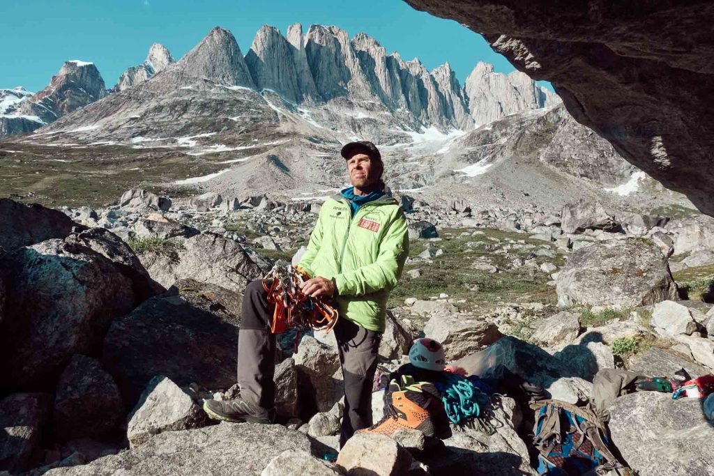 bergpol podcast momentaufnahmen robert jasper extrembergsteigen alpinist