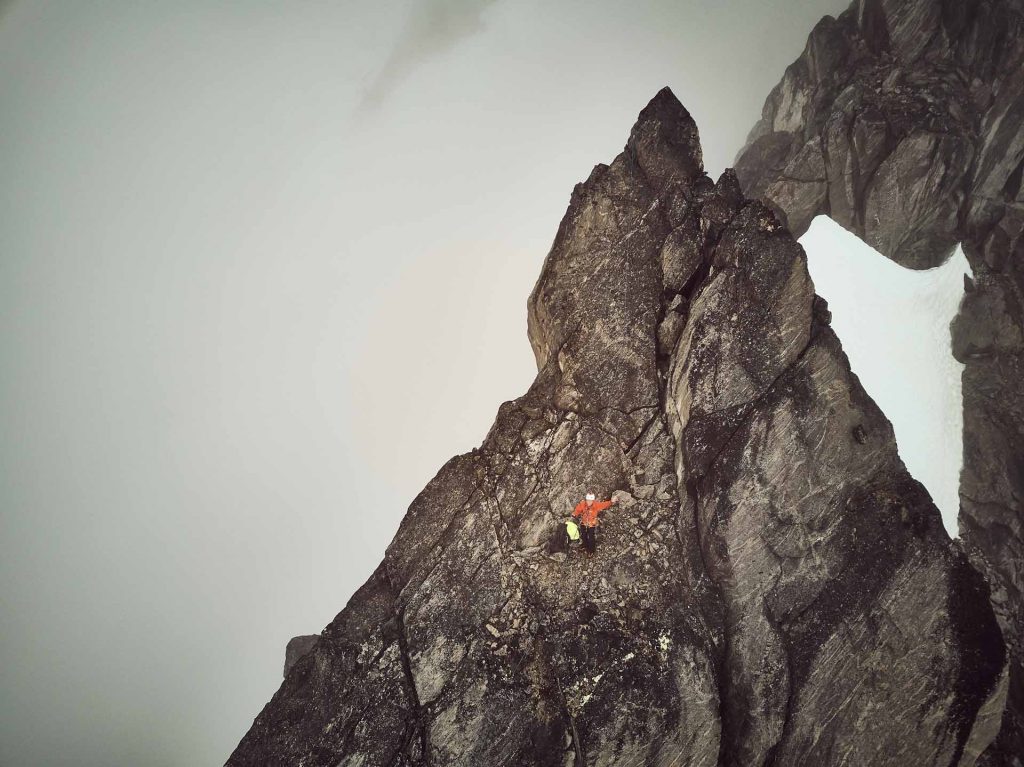 bergpol podcast momentaufnahmen robert jasper extrembergsteigen alpinist solo expedition groenland