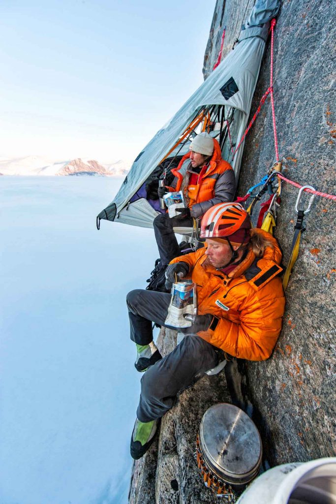 bergpol-podcast-momentaufnahmen-robert-jasper-extrembergsteigen-alpinist stefan glowacz baffin island klaus fengler