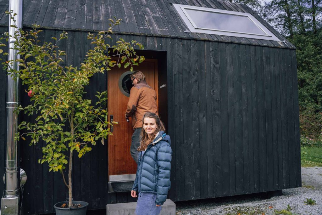 schnitzmühle kristian nielsen camping glamping podcast theresa bergbauer bergpol homestory